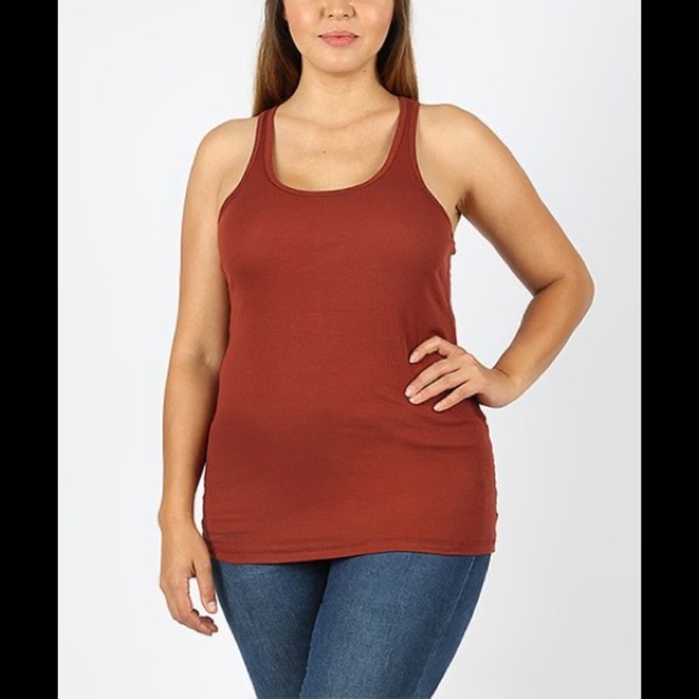 It’s Tank Top Tee Shirt